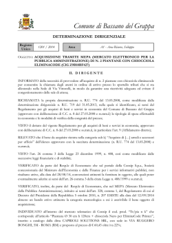 Comune di Bassano del Grappa