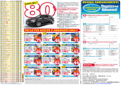 A. I. C. S. 73371/7 2014 0085 4012 001895 0965768155 F.P. 30