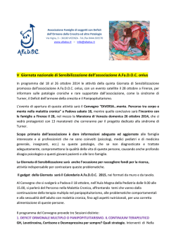 Scarica il comunicato stampa