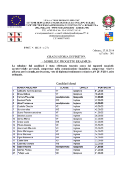 qui - IPSAA e IPSSAR "DON DEODATO MELONI"