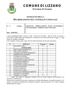 File: TARIFFE TARI 2014