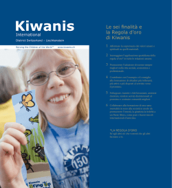Kiwanis Kiwanis