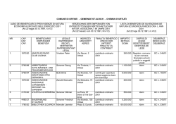 Contributi - Gemeinde St. Ulrich