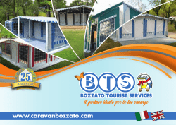 Cucina Veranda - Bozzato Tourist Services