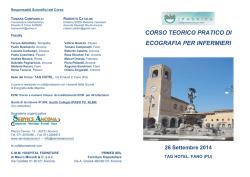 corso ecografia per infermieri - Ipasvi PU Collegio Infermieri