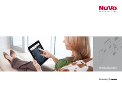 2014 Nuvo - iDomotic