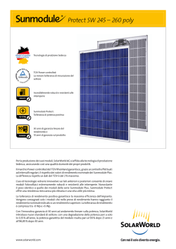 Sunmodule Protect_SW_245-260 - Tecno