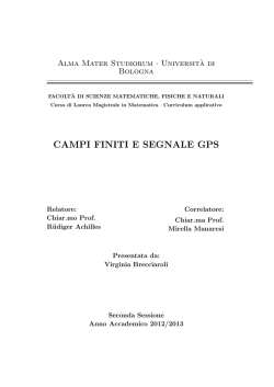 Documento PDF - AMS Tesi di Laurea