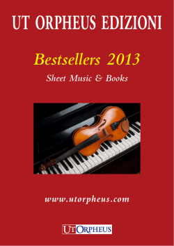 Download - Ut Orpheus Edizioni