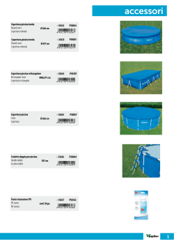 Scarica la Brochure in PDF