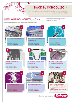 BACK to SCHOOL 2014 - Hu