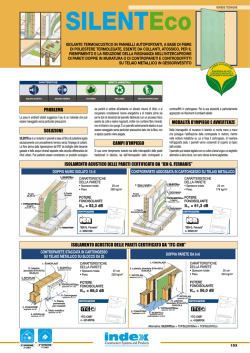 SILENTEco - giemmegroup.it