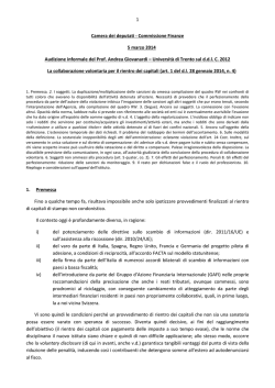 Giovanardi - Camera dei Deputati