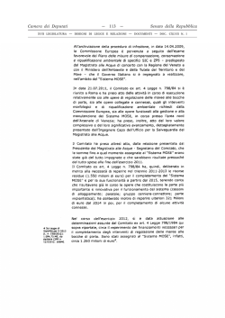 Atti Parlamentari - Camera dei Deputati