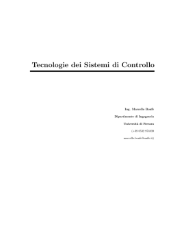 Parte A - Universit&agrave; degli Studi di Ferrara