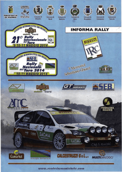 informa rally - valgotrabaganza
