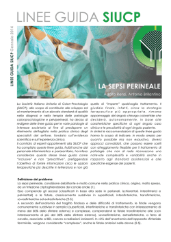 Sepsi Perianale
