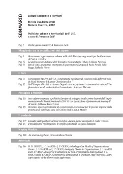 Documenti - CGIA Mestre