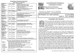 Parrocchia del Duomo S. Maria Assunta e S. Liberale