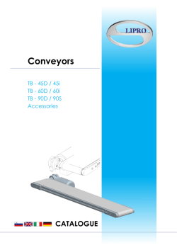 Conveyors