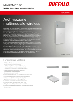 Product Data Sheet - Buffalo Technology