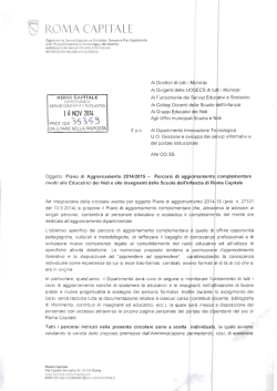 percorso complementare