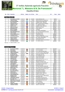 QUI - Sportivi del Ponte