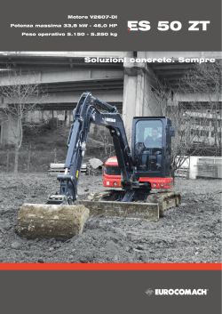 ES 50 ZT - Eurocomach