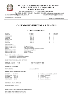 Allegato Circ 015 14-15