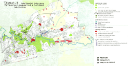 Lab. 3 - Tavolo 1 - Patrimonio ambientale e