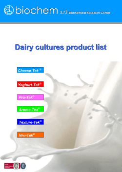 Scarica il catalogo prodotti