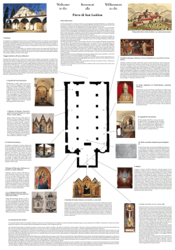 Benvenuti alla Pieve di San Leolino Wellcome to the Willkommen zu