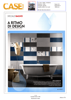 casestili - Ceramica Vogue