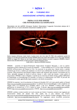 NOVA NEWSLETTER AAS 650 05062014