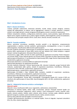 scarica qui il programma dettagliato