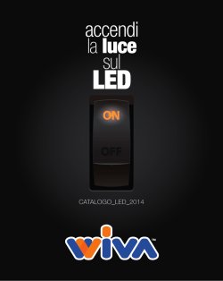 Catalogo LED