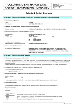ELASTOQUARZ - LINEA ABC