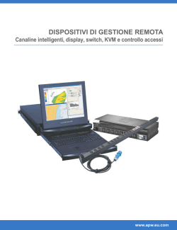 Datasheet - APW Electronics Srl