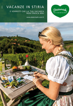 Scarica PDF - Steiermark