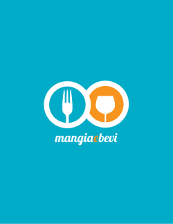 Brochure - Mangiaebevi