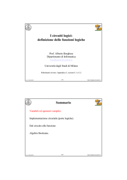 L_03 - Home - Universit&agrave; degli Studi di Milano