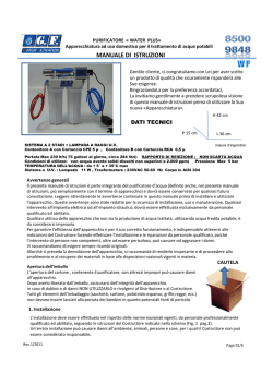 Manuale di Installazione