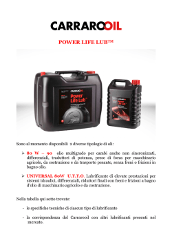 CARRAROOIL_info tecniche_IT