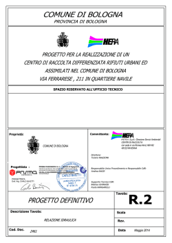 2461-All.R2 Relazione idraulica DEFINITIVO_maggio 2014
