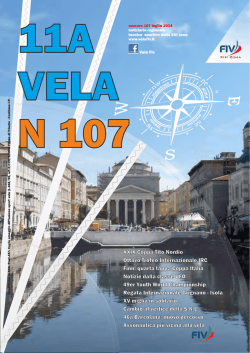 11a Vela n&deg; 107