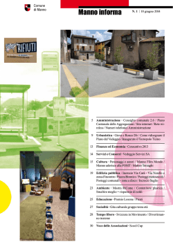 Scarica (1.9MB) - Comune di Manno
