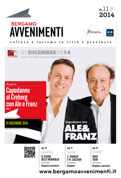 AVVENIMENTI