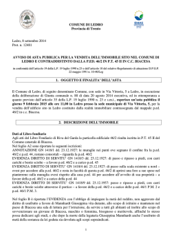 File "2014 AVVISO ASTA PUBBLICA" di 474