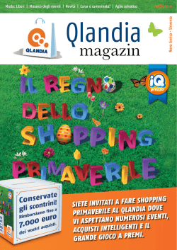 Qlandia magazin - primavera 2014
