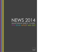 NEWS 2014 - Erba Mobili